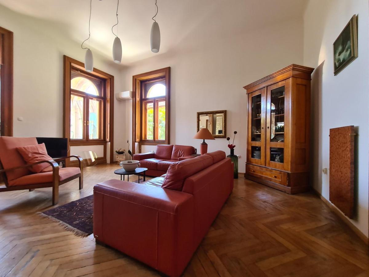 Heritage Apartment Park Royal Residence Opatija Buitenkant foto