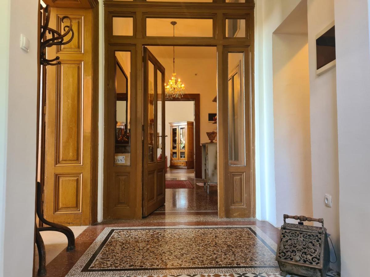 Heritage Apartment Park Royal Residence Opatija Buitenkant foto