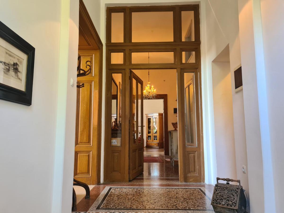Heritage Apartment Park Royal Residence Opatija Buitenkant foto