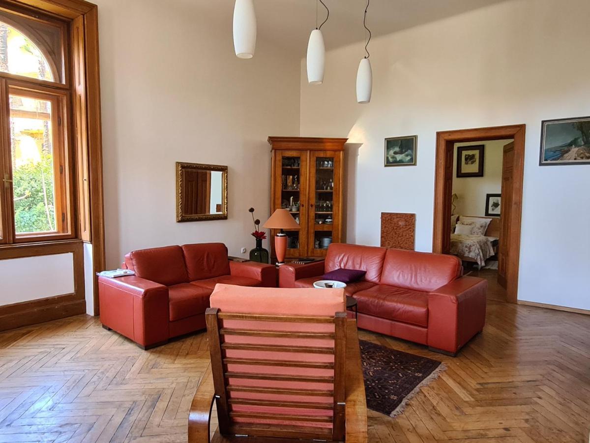 Heritage Apartment Park Royal Residence Opatija Buitenkant foto