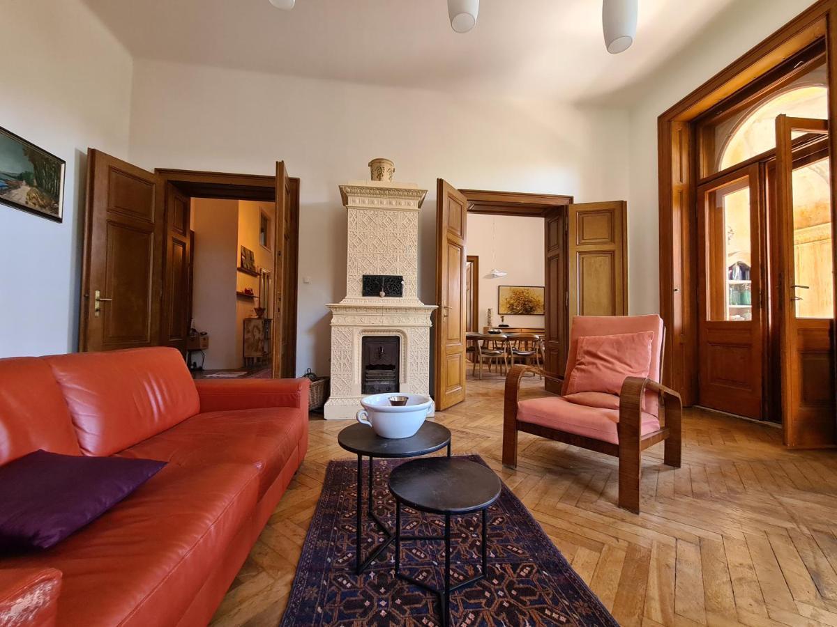 Heritage Apartment Park Royal Residence Opatija Buitenkant foto