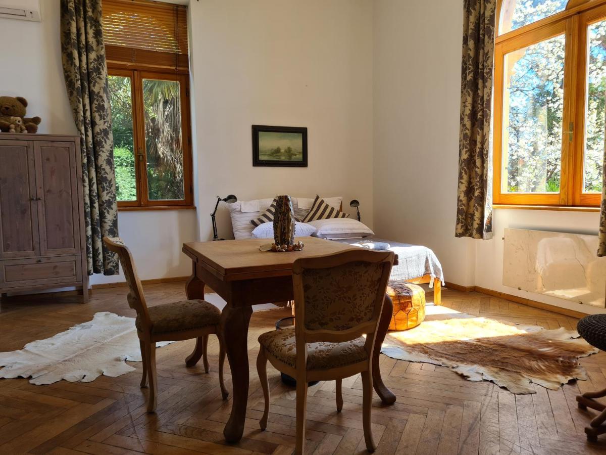Heritage Apartment Park Royal Residence Opatija Buitenkant foto
