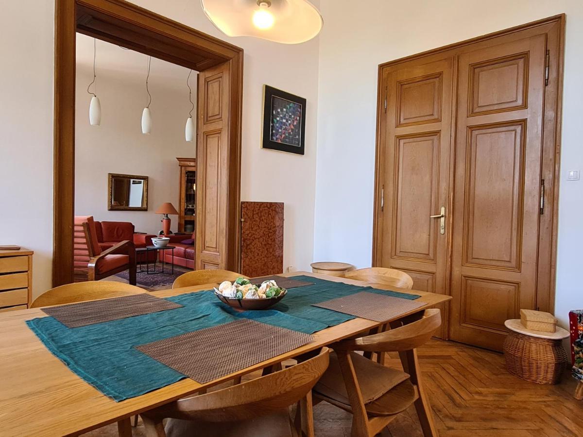 Heritage Apartment Park Royal Residence Opatija Buitenkant foto